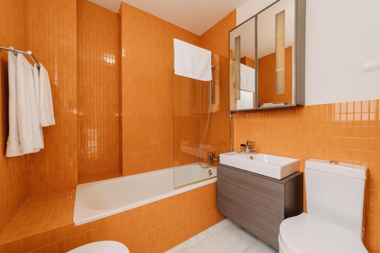 Top2Stay Cinteria Malaga Bagian luar foto