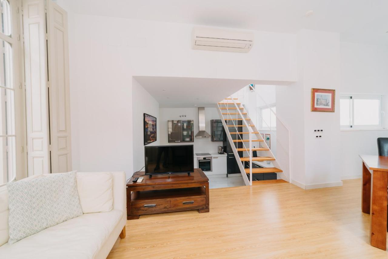 Top2Stay Cinteria Malaga Bagian luar foto