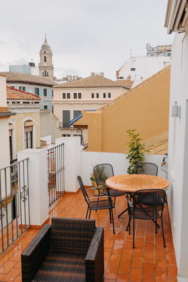 Top2Stay Cinteria Malaga Bagian luar foto
