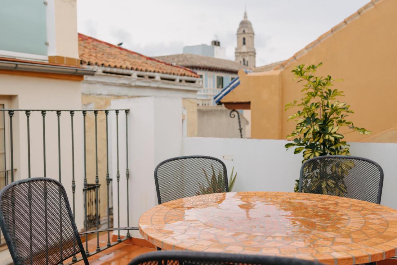 Top2Stay Cinteria Malaga Bagian luar foto