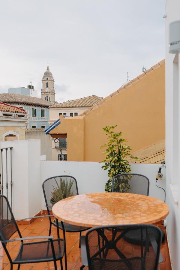 Top2Stay Cinteria Malaga Bagian luar foto