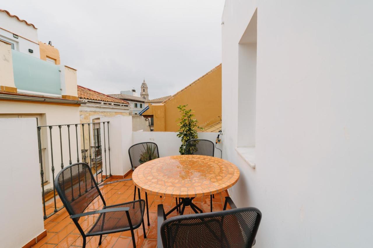 Top2Stay Cinteria Malaga Bagian luar foto
