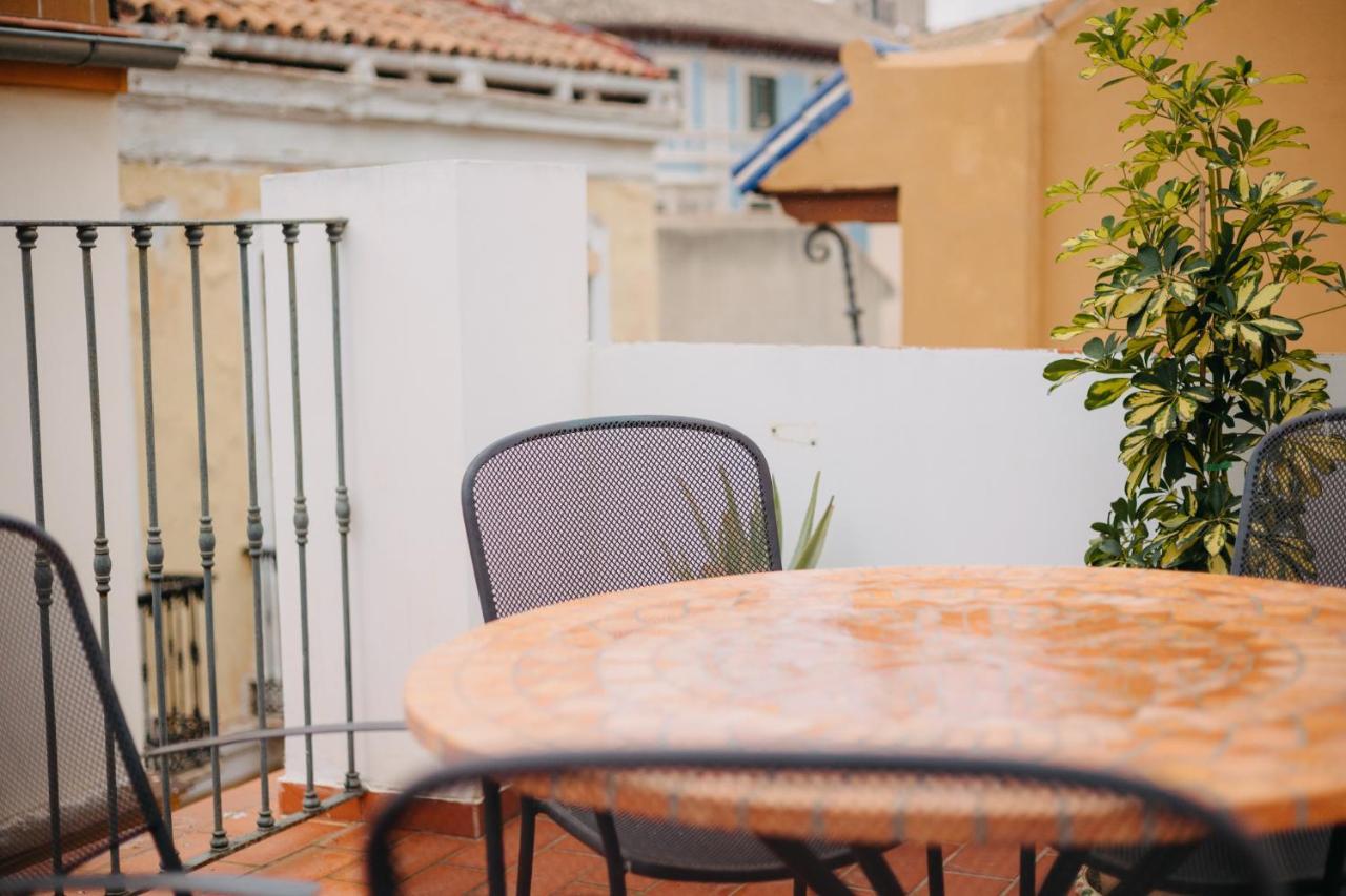 Top2Stay Cinteria Malaga Bagian luar foto