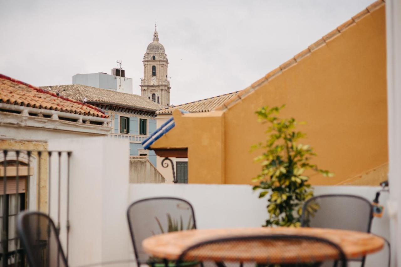 Top2Stay Cinteria Malaga Bagian luar foto