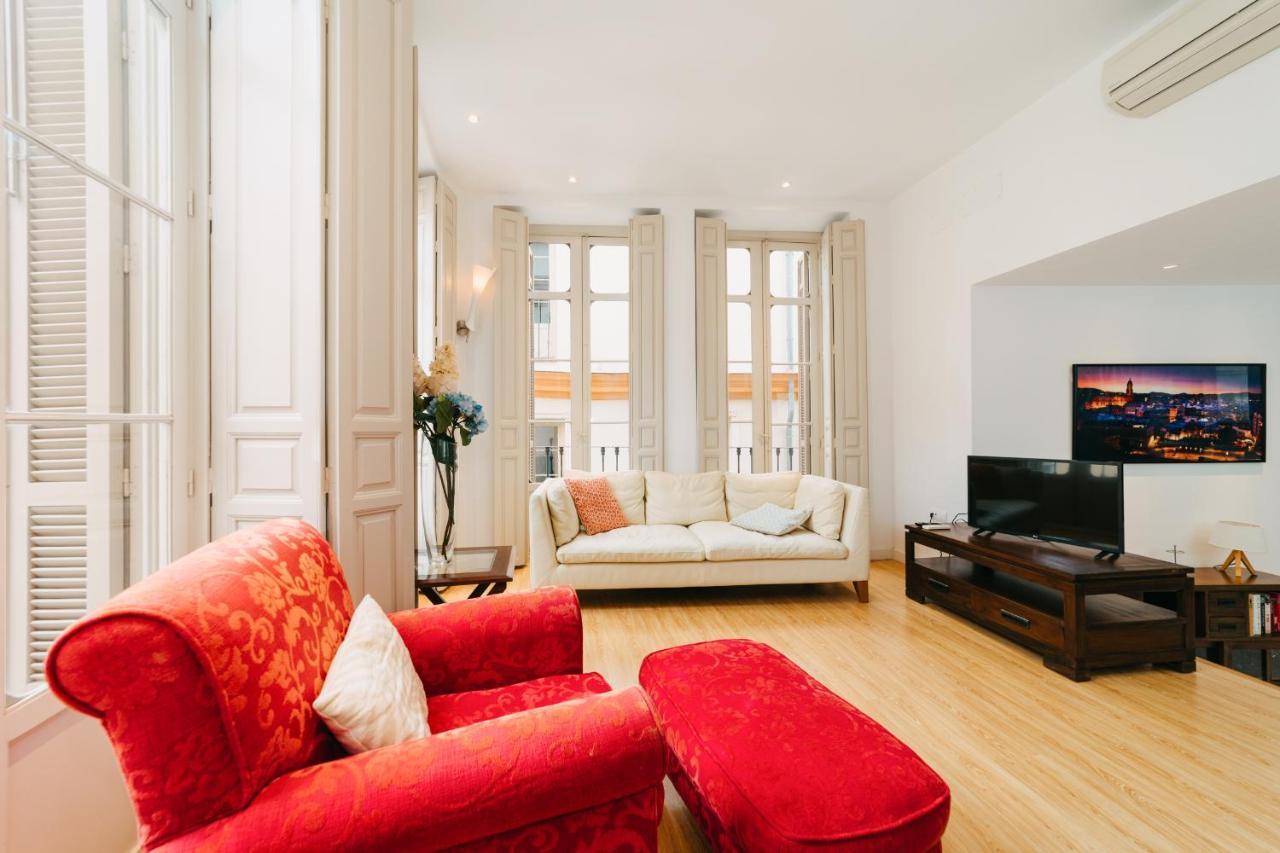 Top2Stay Cinteria Malaga Bagian luar foto
