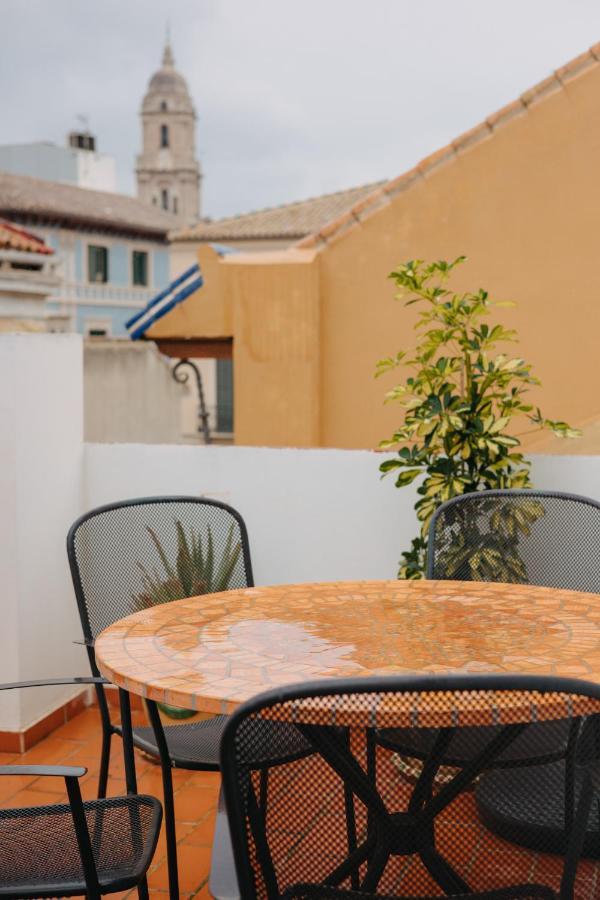 Top2Stay Cinteria Malaga Bagian luar foto