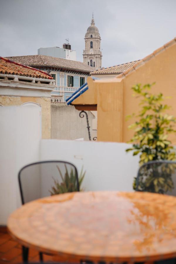 Top2Stay Cinteria Malaga Bagian luar foto
