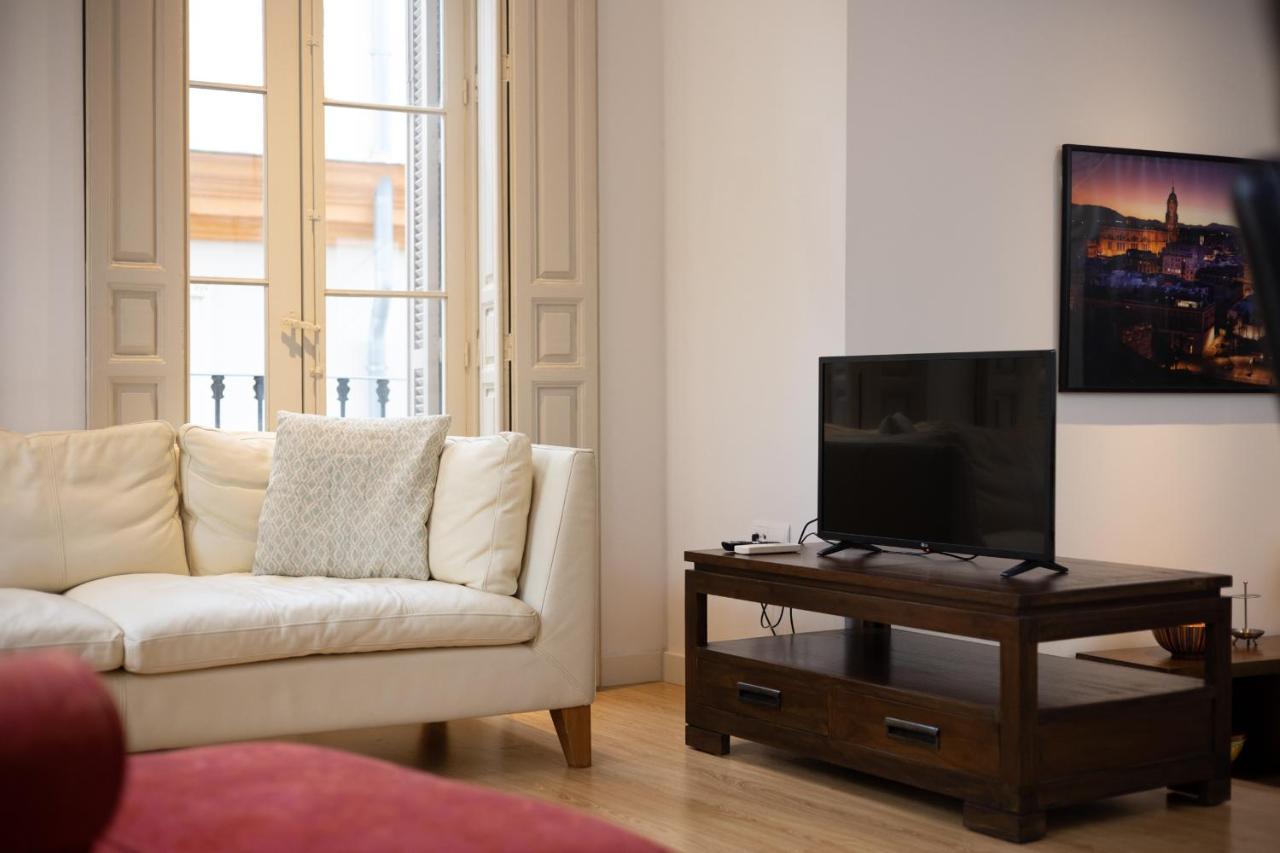Top2Stay Cinteria Malaga Bagian luar foto