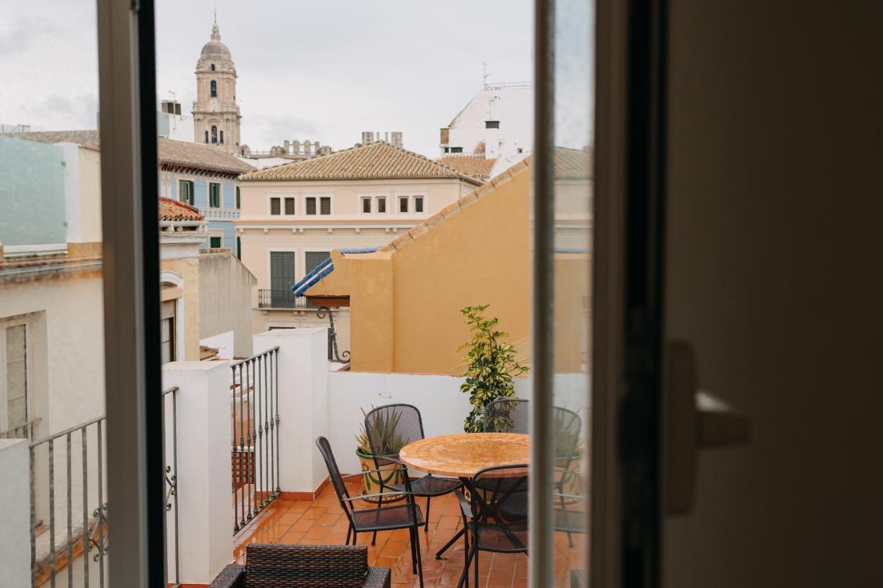 Top2Stay Cinteria Malaga Bagian luar foto